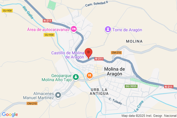 Castillo Molina a.