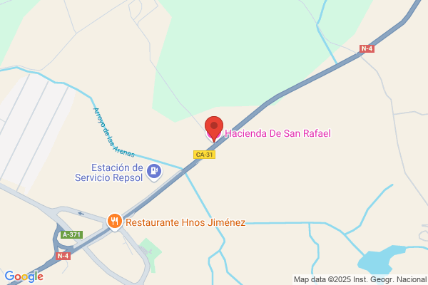 Hacienda San Rafael S.L.