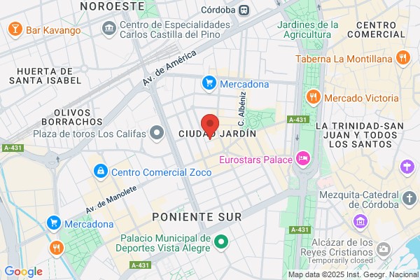 Poniente Administraciones Sc