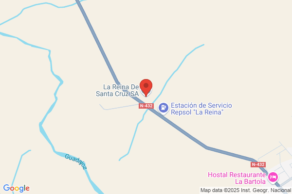 La Reina De Santa Cruz S.A.