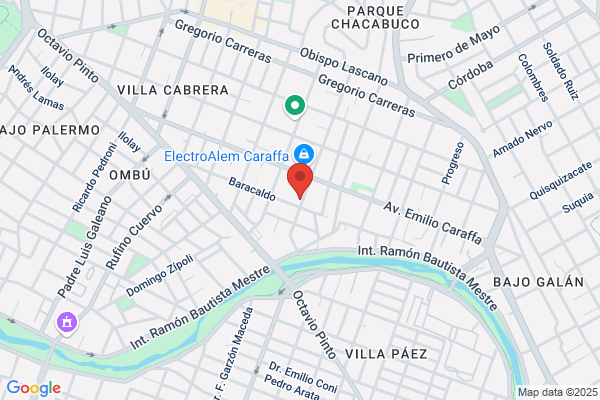 Central Integral De Alarmas Ceinsa S.A.
