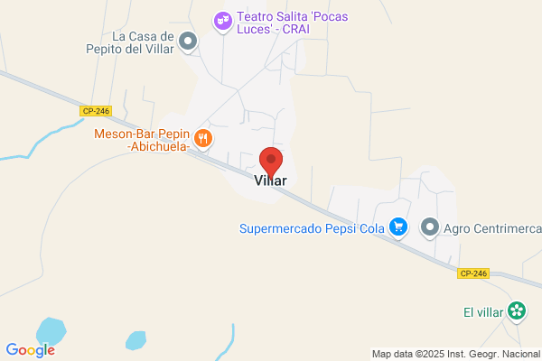 Villar Romero r.