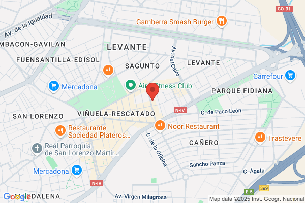 Congelados Cordoba S. A.