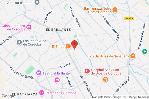 CORDOBA TERMIA SL . .