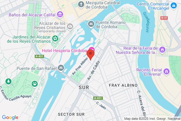 Materiales De Const. Ntra. Sra. Del Rocio