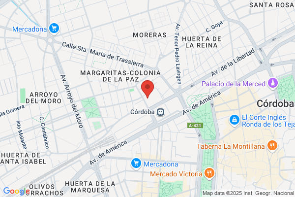 SIXT - Córdoba Estación
