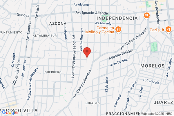 Aguilar De Alba j. C.