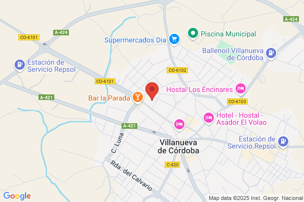 Hijas De Cristo Rey Provincia De Andalucia Curia Provincial
