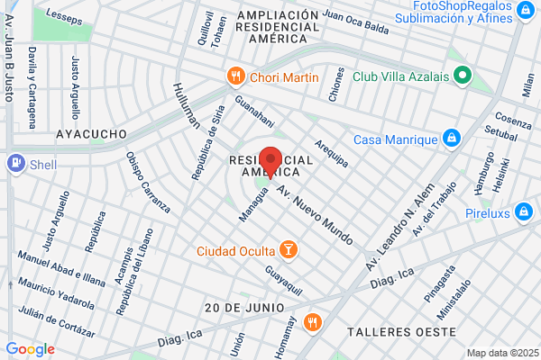 Residencia De Cordoba S.L.