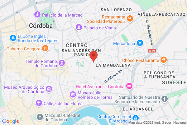 Residencia De Cordoba S.L.