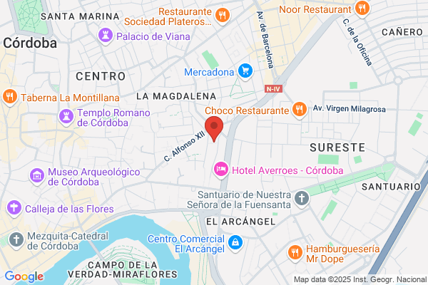 Residencia De Estudiantes Puerta Nueva - Universitaria mixta hab. Dobles E indiv