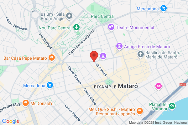 Mataro Vidal j.