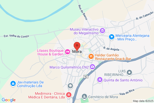 Mora Abad s.