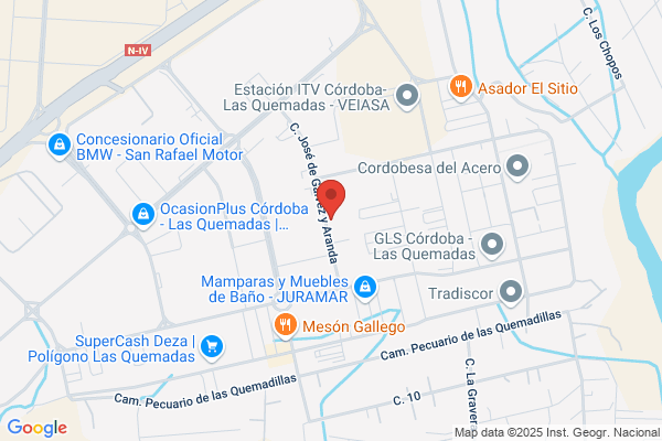 Mampacor S.L.
