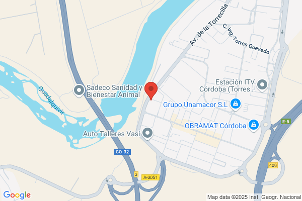 Proveedora Aluminio Cordoba S.A.