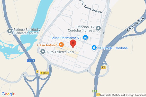 Talleres Huerta De La Cruz S.L.