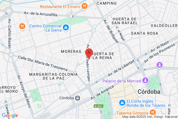 Pajarería  Huerta De La Reina