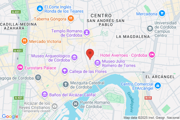 Asociacion De Ganaderos De Caballos Españoles De Estirpe Cartujana