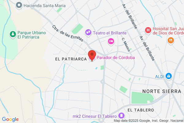 Parador De Turismo La Arruzafa