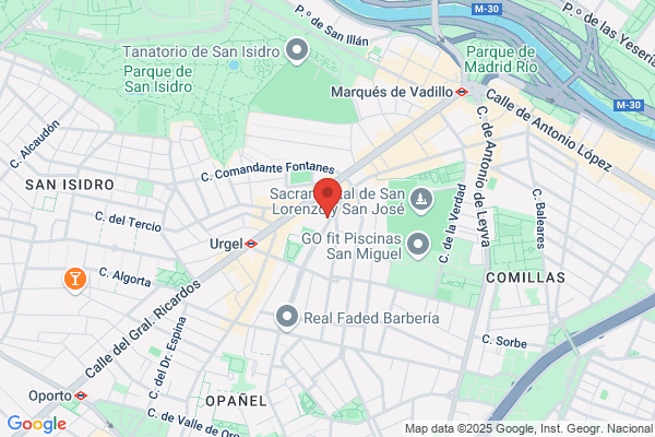 Servicio Gestoria Casa Paco