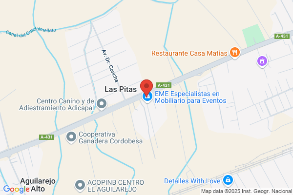 Mobiliario Y Mantenimiento