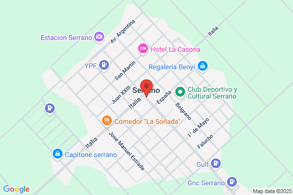 Arroyo Serrano r.