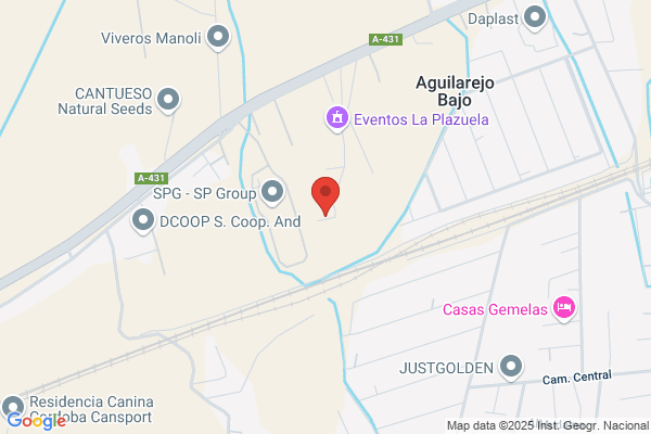 Dron Córdoba