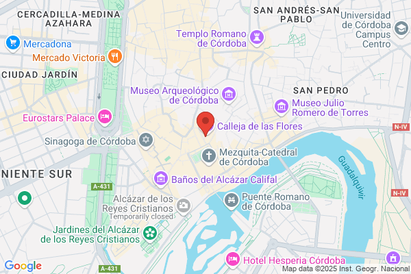 Lopez Obrero E Hijos Meryan - Cueros de Cordoba
