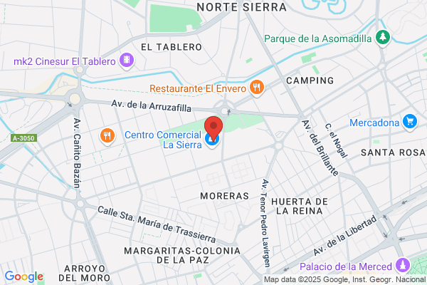 IKEA Córdoba - Espacio de Planificación