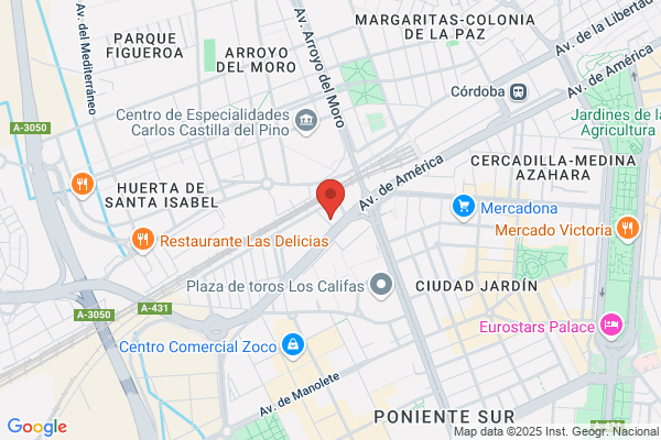 Escuela Infantil De Nenes