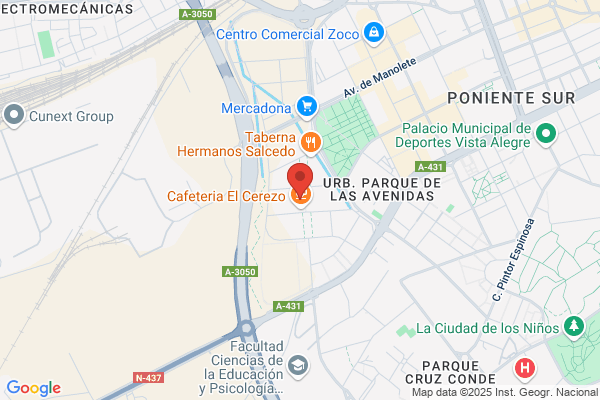 Guarderia Escuela Infantil Aladino