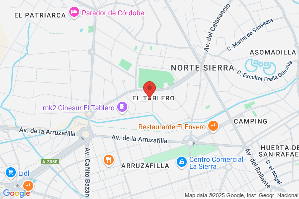 Jardin Infancia La Sierra