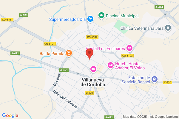 Los Amigos De La Viñuela