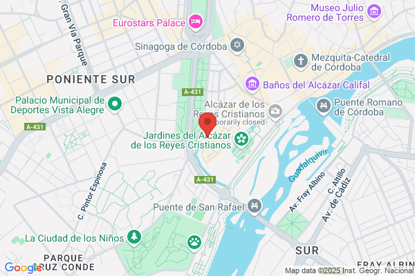 Asociación Profesional De Informadores Turisticos De Cordoba (a.p.i.t.)