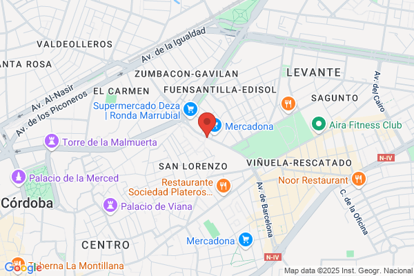 Federación Asociación De Vecinos Al-zahara