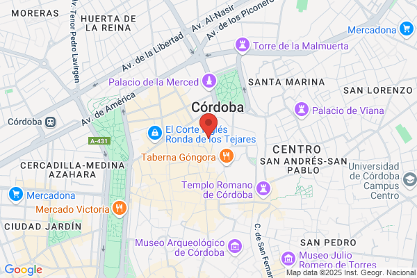 Servicios Reunidos Andaluces S. A.