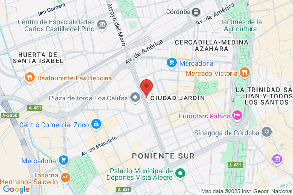 Cordobesa De Baterias S.L.