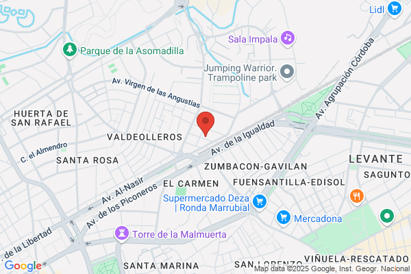 Gabinete De Trabajo Social - Ayuda A Domicilio 3 edad