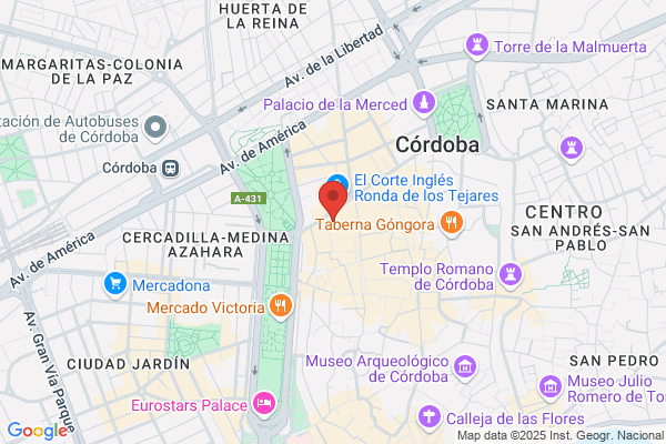 Dirección Provincial de Córdoba de la Tesorería General de la S.S.