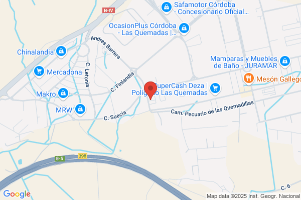 Centrosur Componentes