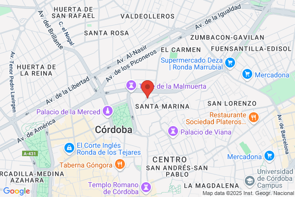 Delegacion Provincial De La Consejeria De Cultura (Biblioteca Publica Provincial