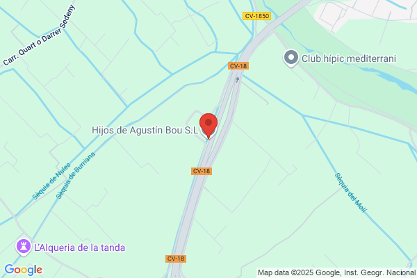 Agustin Bonillo E Hijo S.L.