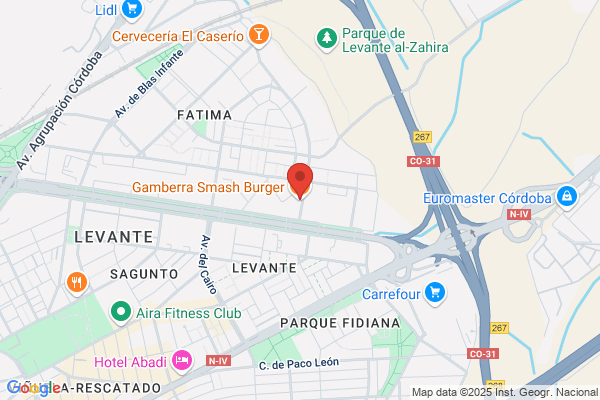 Bar Hamburgueseria Palma