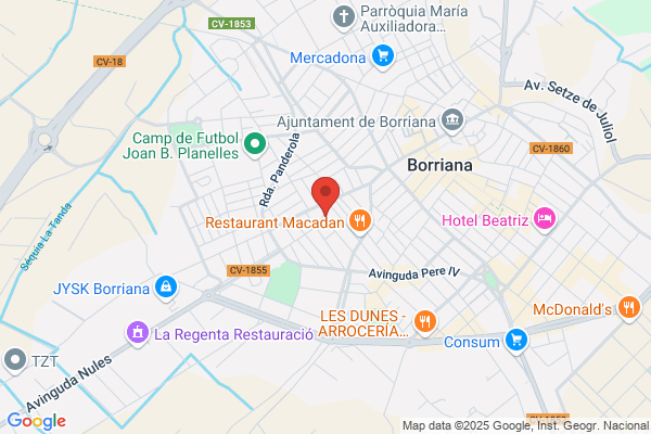 Bar La Tertulia
