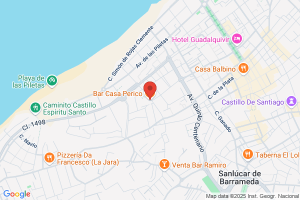 Bar Pietro Itacor - Comida Casera Marisco de sanlucar