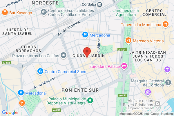 Bar San Cristoral