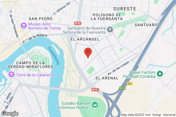 Bares Cordobeses S.L.
