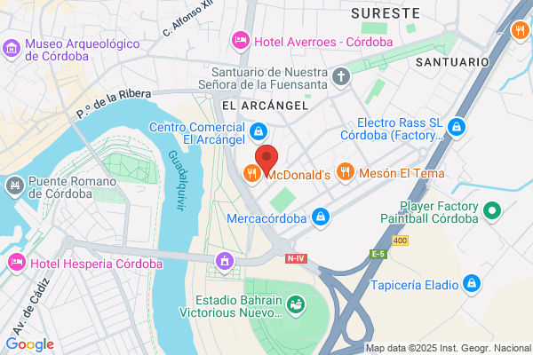 Cafe Bar El Arcangel - Casa Fernando