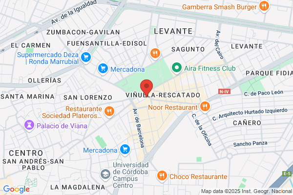 Cafeteria Diego S.C.A.