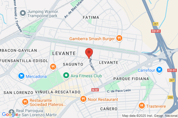 Cerveceria Acropolis